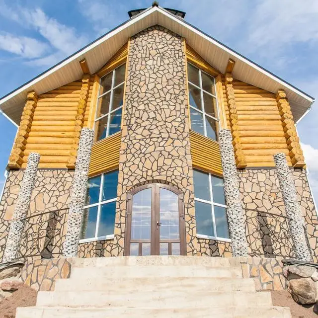 Реальные фото Агроусадьба Ласточкино гнездо