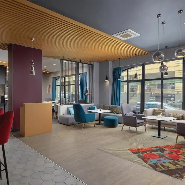 Real photos of Mercure Nizhny Novgorod Center 