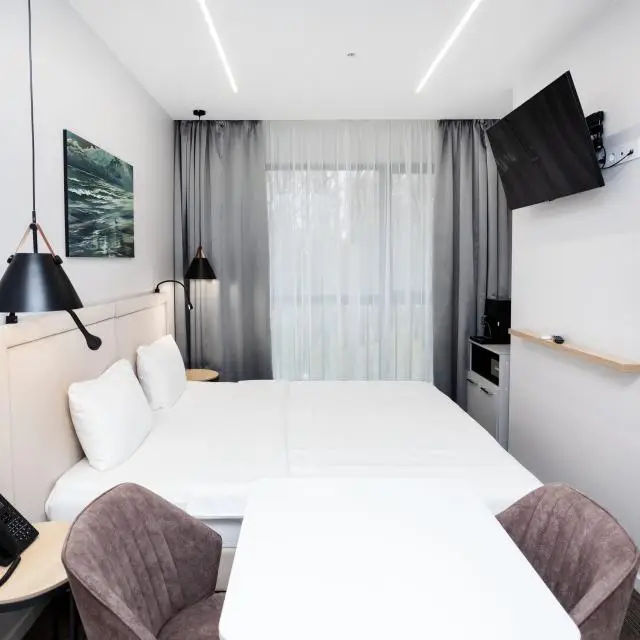 Real photos of Martini SPA Apartments on Lenin Street