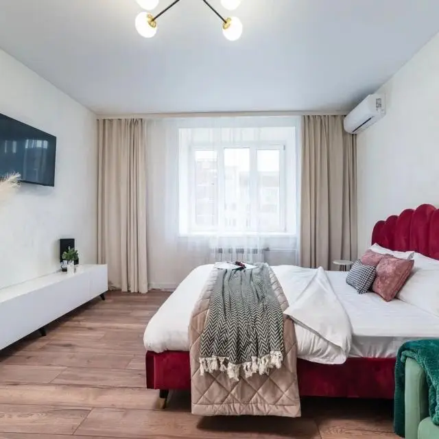 Real photos of Apartments on 72 Chistopolskaya street
