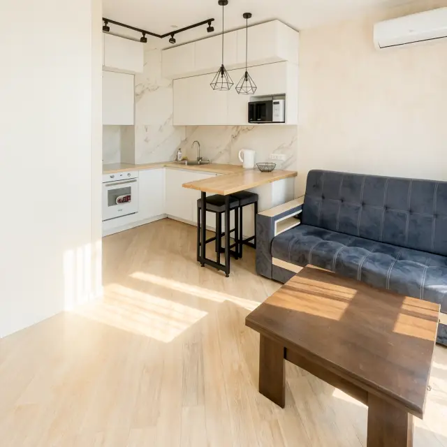 Real photos of Apartments on Igor Luchenka street 1