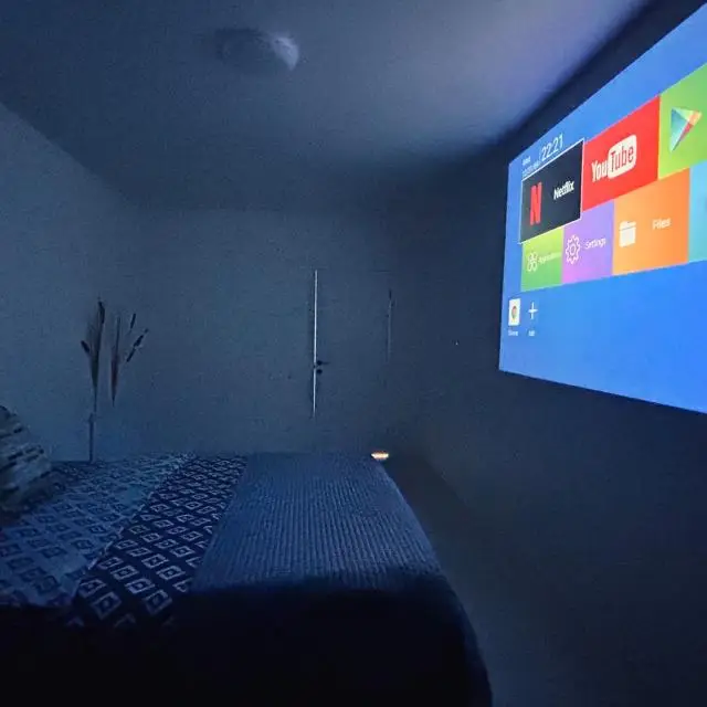 Real photos of Apartments with a home cinema