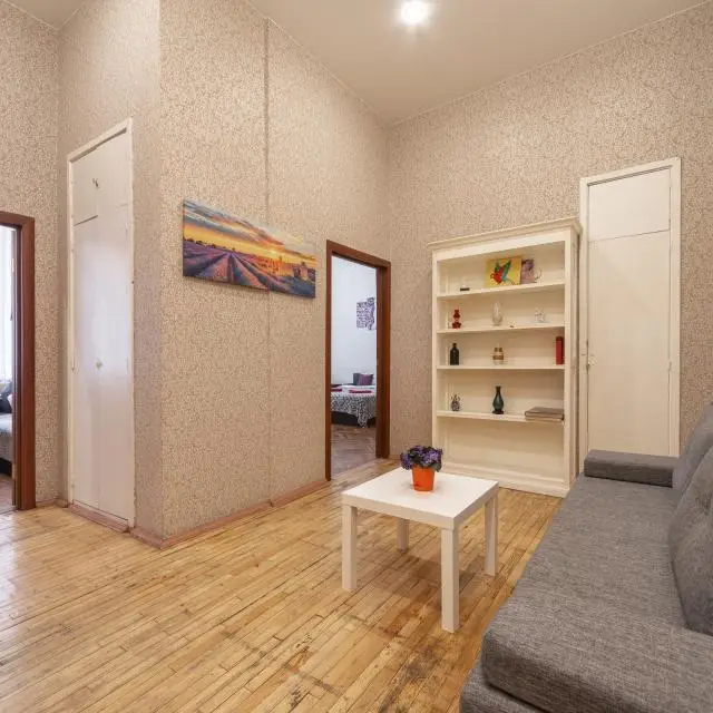Real photos of Apartments on Liteyny Avenue 9