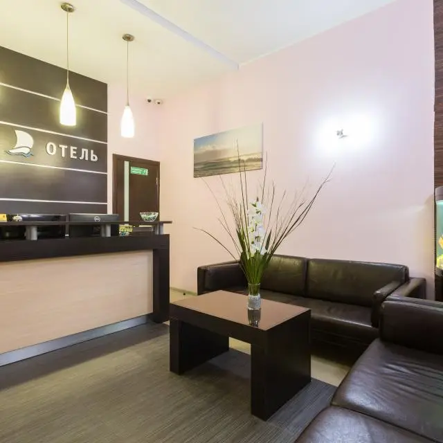 Real photos of Park hotel Parus