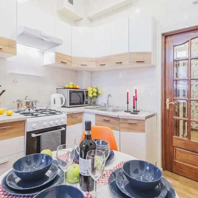 Real photos of GMApartments on Nikitsky Boulevard 5