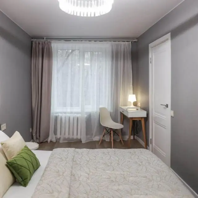 Реальные фото Апартаменты на проспекте Маршала Жукова 30к2