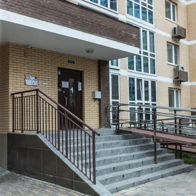 Реальные фото MOKO Apartments (МОКО Апартментс) на улице Татьянин Парк 14 корпус 1