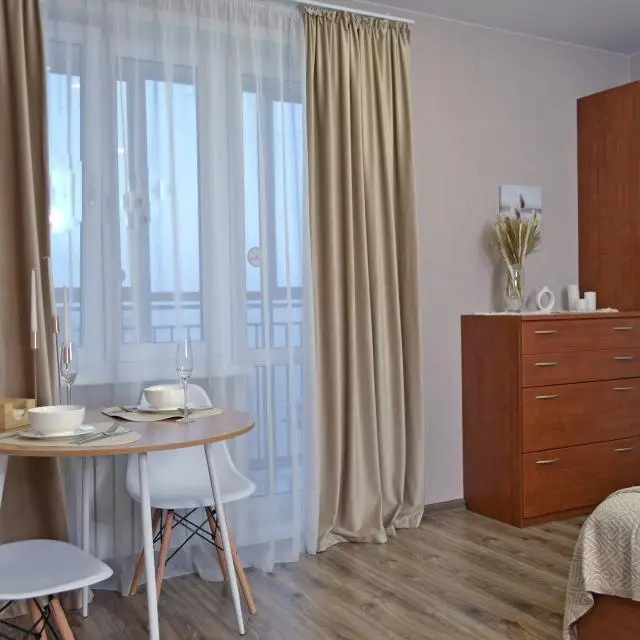 Real photos of Apartment Atmosphere on Nizhnyaya Logovaya Street
