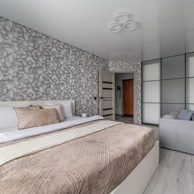 Real photos of 1-room apartment near a military hospital from Welcome V Ekb