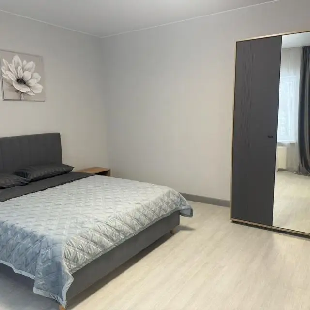 Real photos of Apartments on Krasnye Zori street 2A