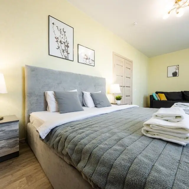 Real photos of Apartments on Petra Podzolkova street 3I_2