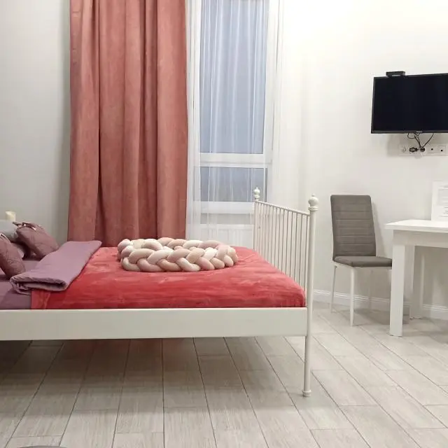 Real photos of Apartments on Slavskogo street 12