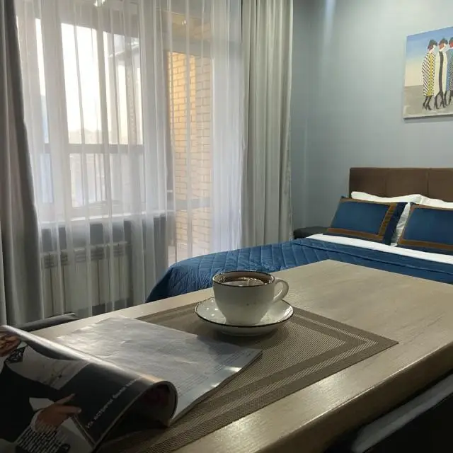 Real photos of Apartment Allure Apartment on Rumyantseva Street 6th 9th floor 
