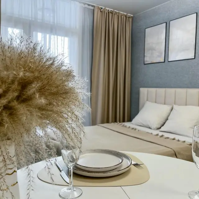 Real photos of Apartments on 280-letiya street Barnaul 26