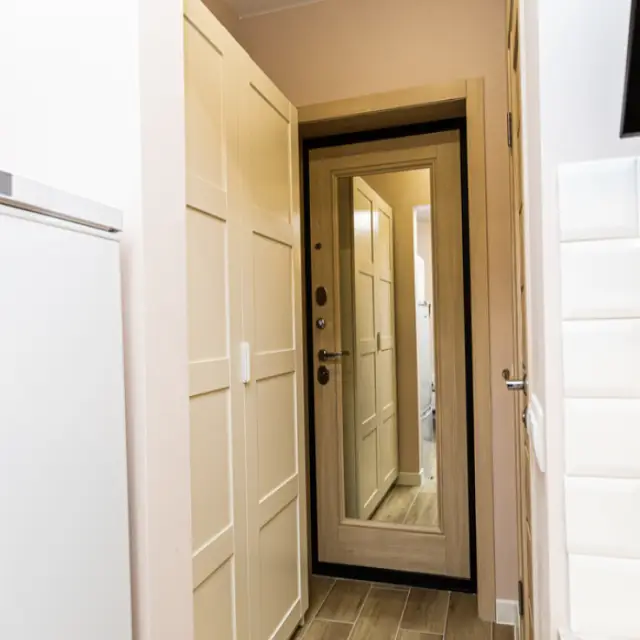 Real photos of Apartment Ma-Three on Novodmitrovskaya St. 2 building 1A 