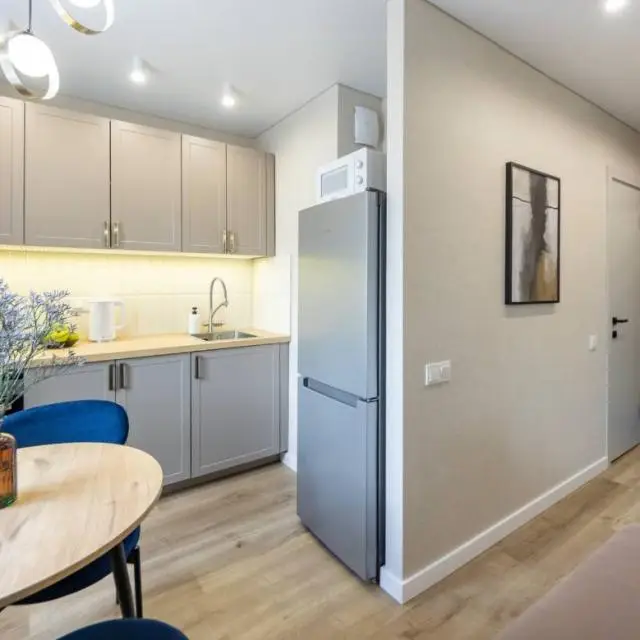 Real photos of Cozy apartment on Sysoeva street