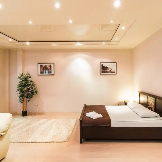 Real photos of Apartments on Frunze 1/3