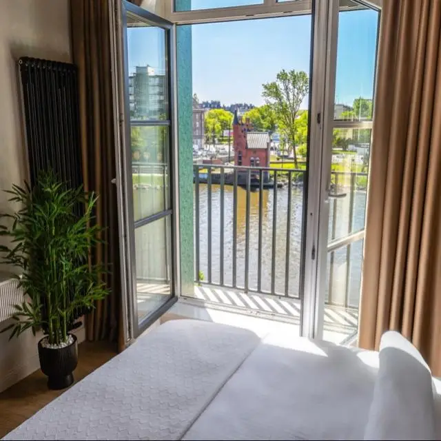 Real photos of Golden Harbor Luxury Apartments in the Fishing Village