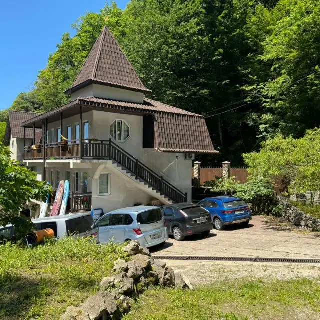 Real photos of Chalet Agave