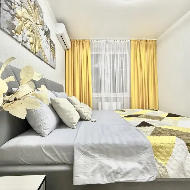 Real photos of Apartment "CITY OF THE SUN" on Pilot Pozdnyakov Street