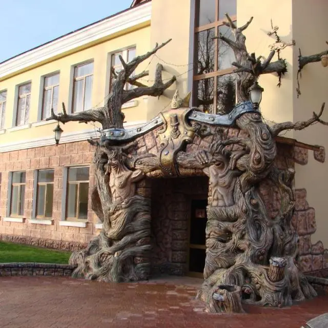 Real photos of Park Hotel