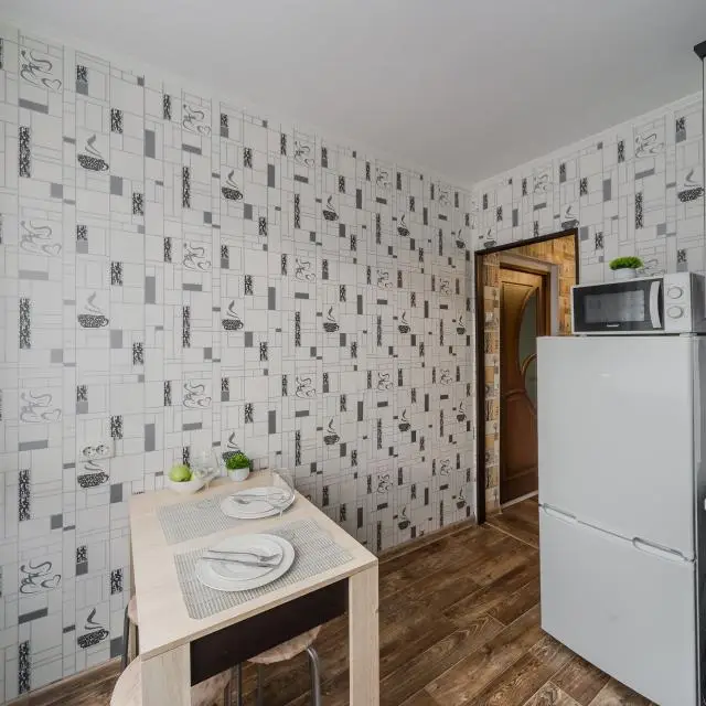 Real photos of Apartments on Ulyanov street 15