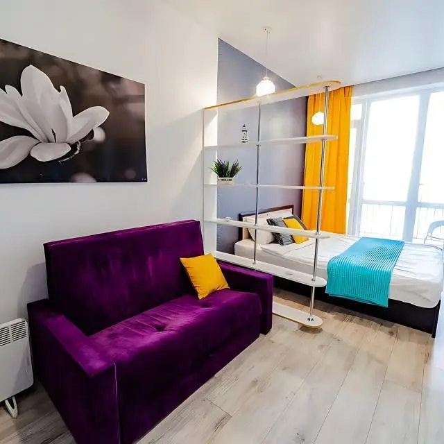 Real photos of Apartments on Tigrovaya 16A