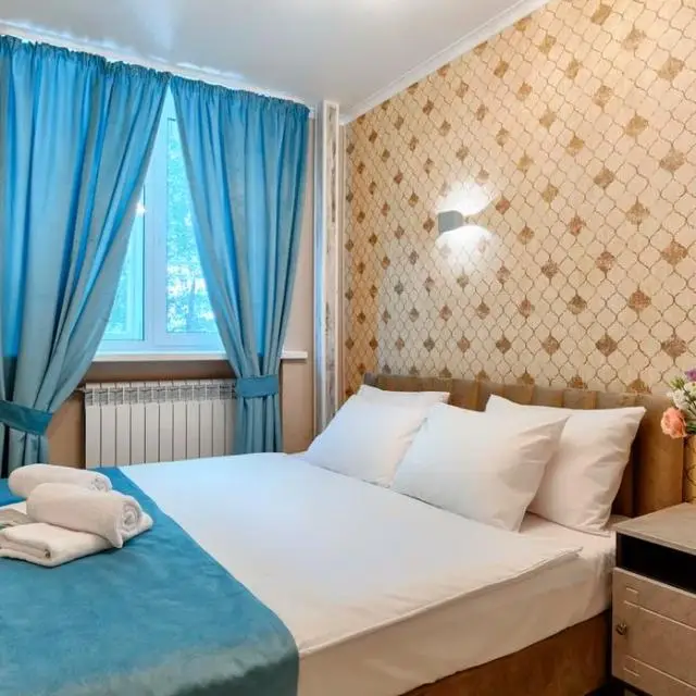 Real photos of Pushkinskaya Usadba