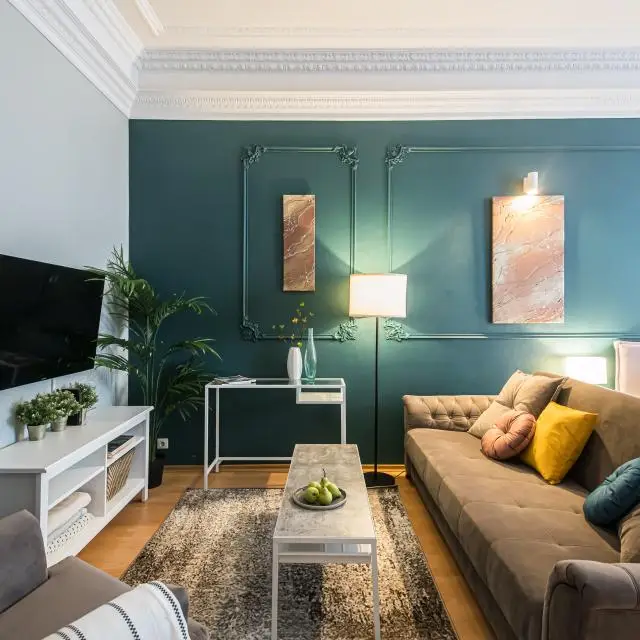 Real photos of GMApartments on Kudrinskaya Square