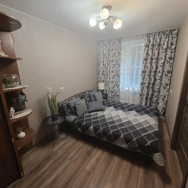 Реальные фото Апартаменты на улице Новочеремушкинская 38 корпус 1