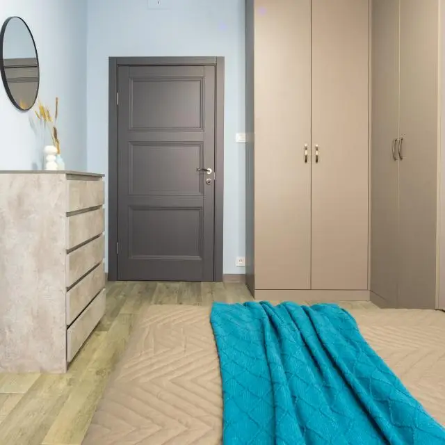 Real photos of Domino Apartment on Alekseeva street 3
