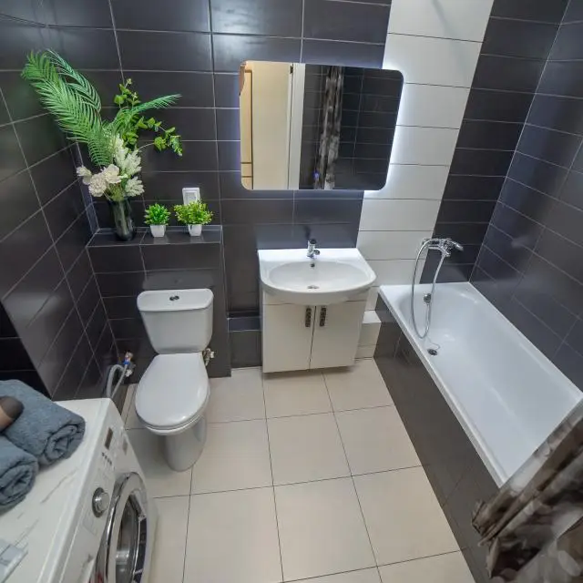 Real photos of BeGuest studio apartment on Sverdlova 32
