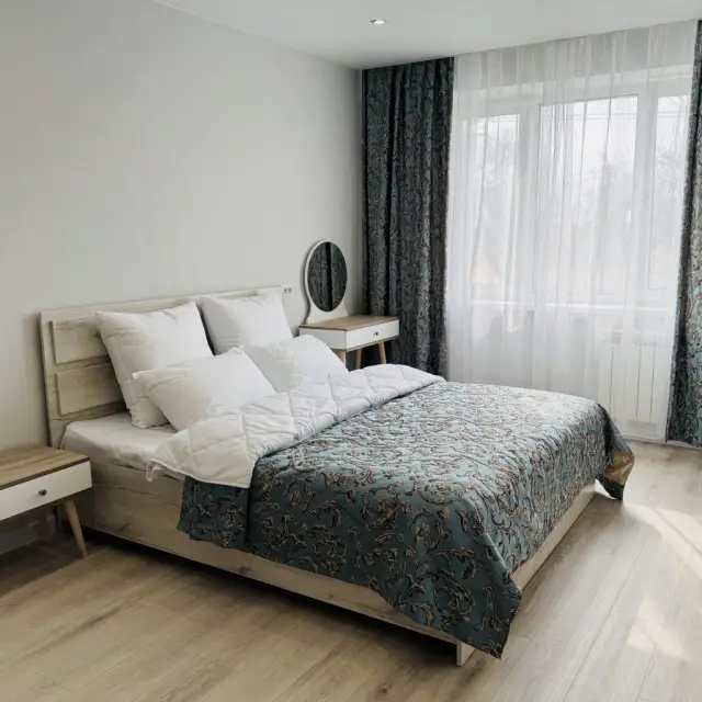 Real photos of 1-room apartment, 21d Leningradskaya street in Ussuriysk
