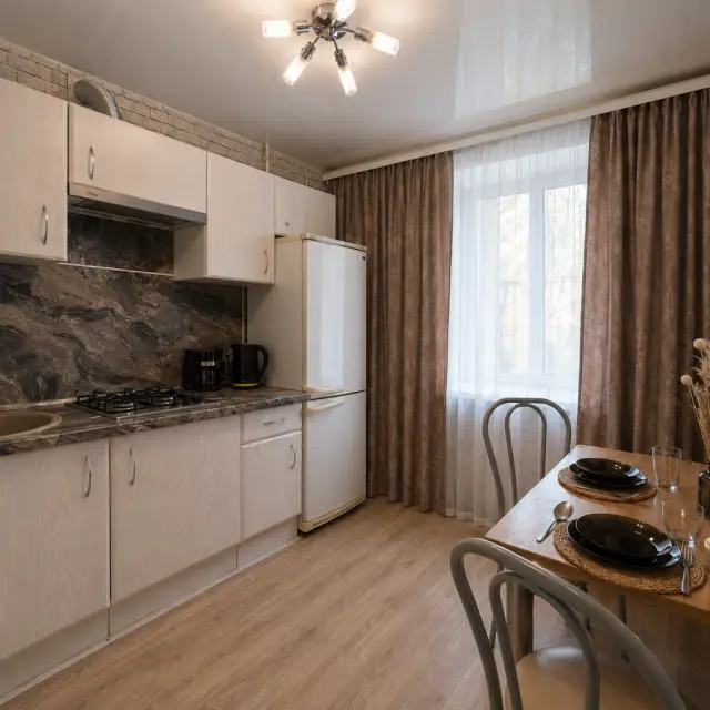 Real photos of Sweet Home Apartments on Republican Street