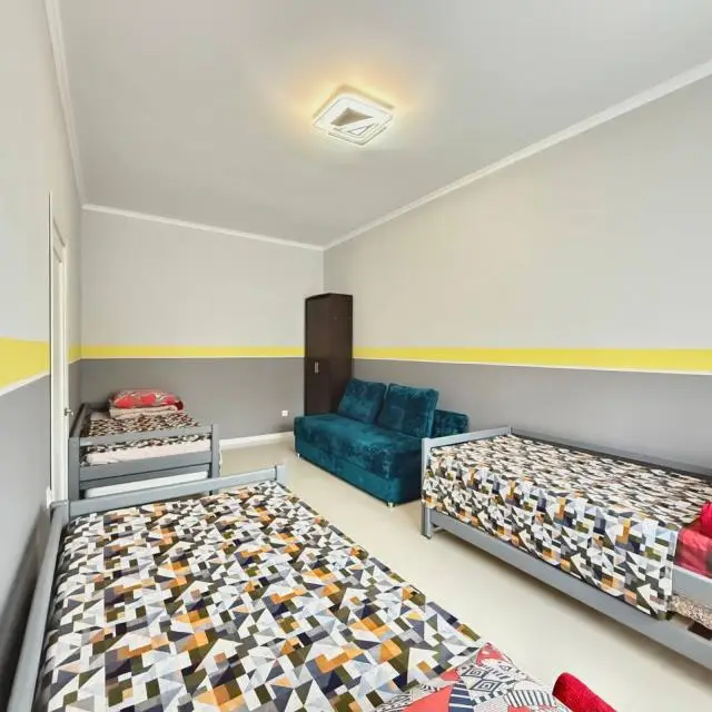 Real photos of Apartments on Modogoeva street 10