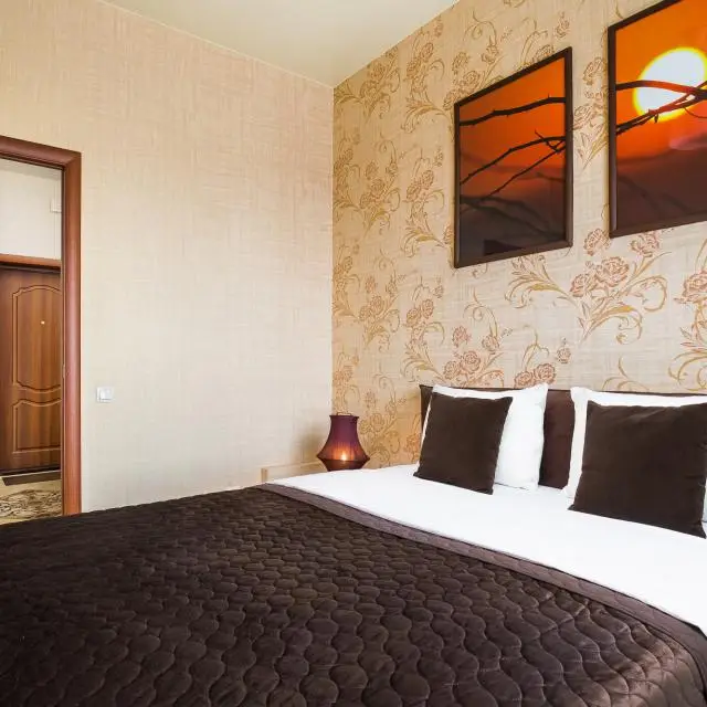 Real photos of Apartments on Shamshin Family Street