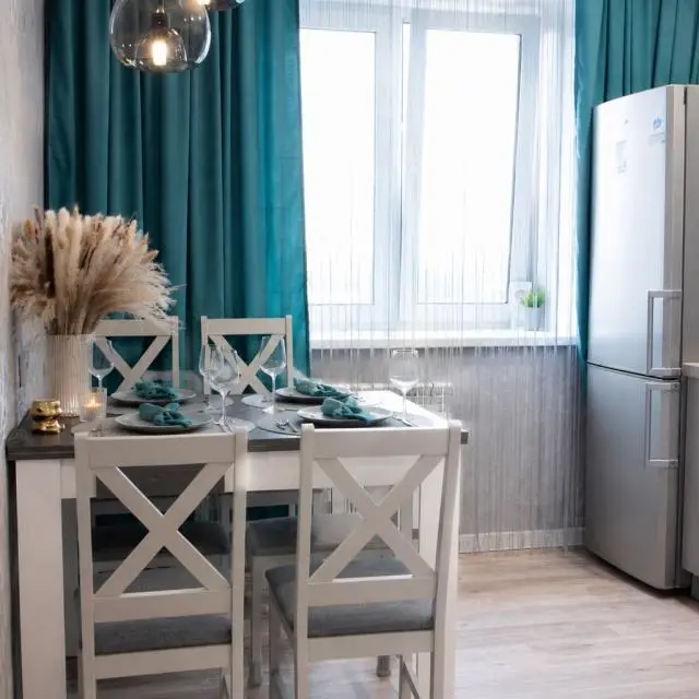 Real photos of Apartments on Instrumentalshchikov street 5