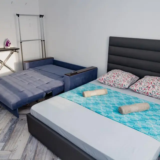 Real photos of Domino Apartments on Dzerzhinsky Street