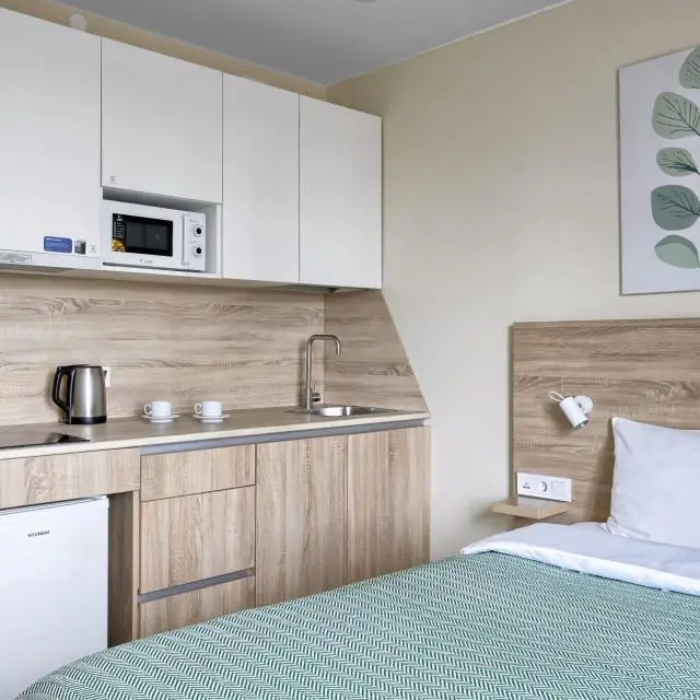 Real photos of MyHome YourHome on Matros Zheleznyak Street 2