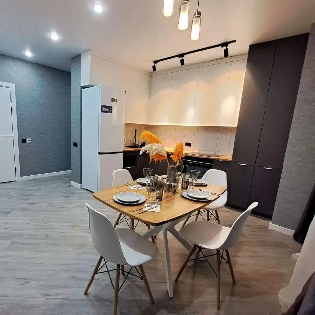 Real photos of Apartments on Privolzhsky Zaton Embankment street 24