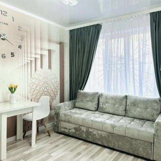 Real photos of Apartments near the railway station 