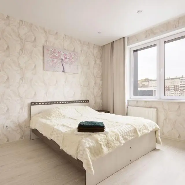 Real photos of Apartments on Aviatorov street 43