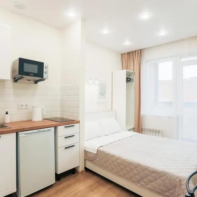 Real photos of SweetHome (Sweethome) on Deputatskaya Street