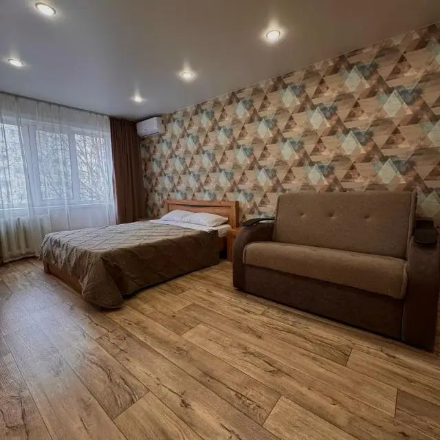 Real photos of Apartments on Mukhina street 16