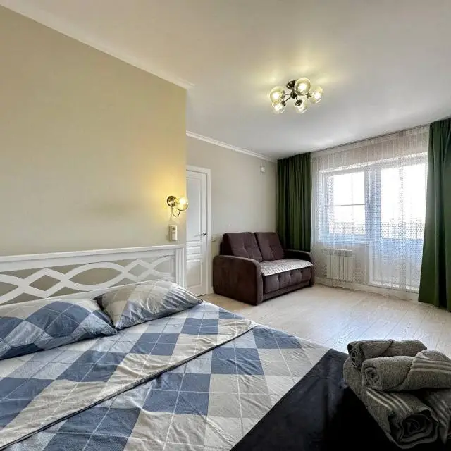 Real photos of Apartments on Modogoeva street 6