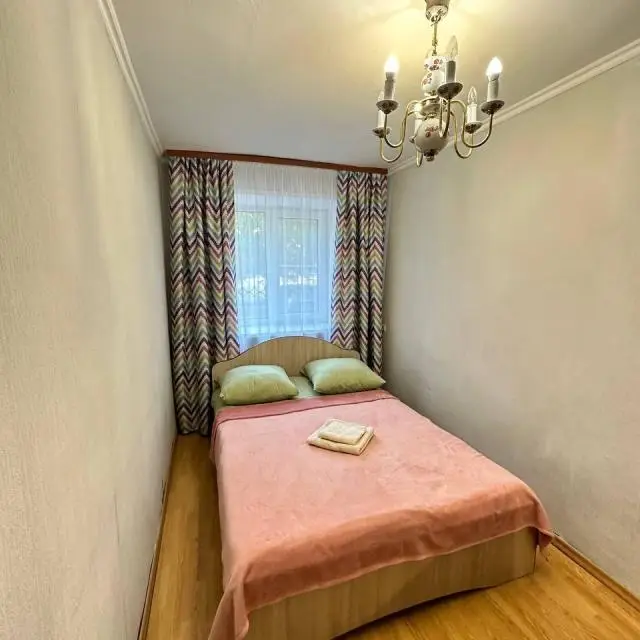 Реальные фото Апартаменты на улице Пушкина 10 