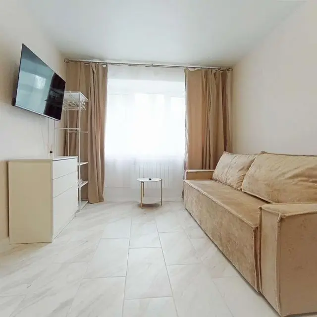 Real photos of Apartments on Dolzhanskaya street 9