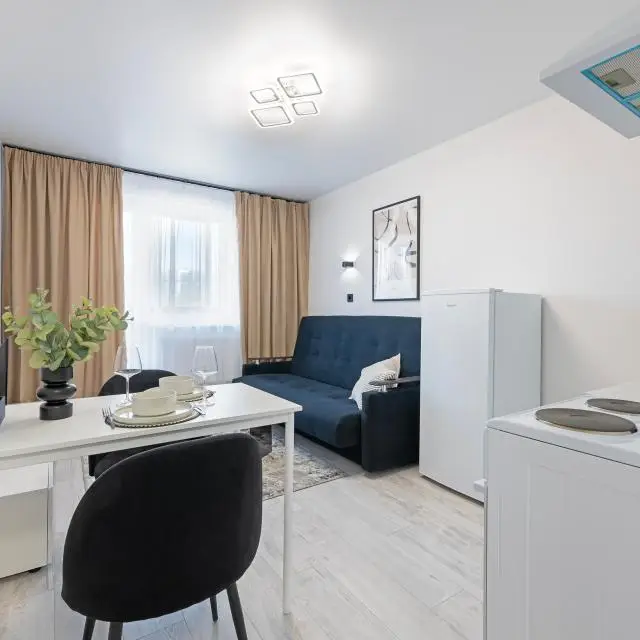Real photos of Apartments on Krylenko 36