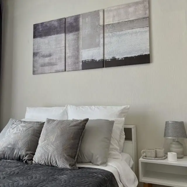 Real photos of Apartments on Otto Schmidt street 44