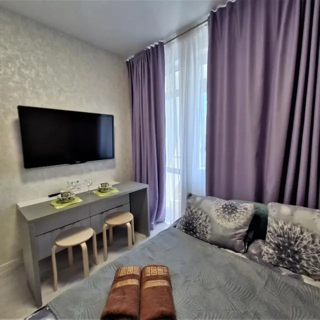 Real photos of Apartments in the Moscow region on Kargina street 25